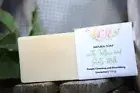 Pure Tallow Soap Bar with Goat's Milk/Handmade/100gr/Toxin free/Unscented/Gift