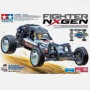TAMIYA 1/10 FIGHTER NXGEN BUGGY DT-04 2WD KIT INC ESC 58741-600 HC_OZ
