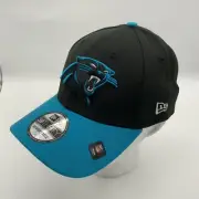 NFL Carolina Panthers New Era 39Thirty Stretch Baseball Cap Hat M/L NWT OSFM