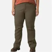 NWT Prana Halle Pant- Plus in Slate Green Women's Size 22W