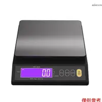 在飛比找蝦皮商城優惠-可充電烘焙電子秤 IP67 防水高精度廚房秤,帶計數去皮自動