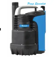 ClayTech PROSUB C6 Drainage Pump 6M Head, 125LPM