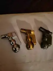 Top Quality Metal Jet Torch Turbo Lighter Refillable