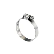 Tridon 316 Series Micro Clamp Kit - 10 Pcs 11-18mm & 10 Pcs 8-22mm 316 Stainless
