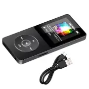 Wireless BT 5.0 MP3 Player Voice Recorder HiFi Lossless Sound FM Radio