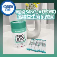 在飛比找蝦皮購物優惠-[KOREA PM] 韓國 SANG-A PROBIO 纖腰