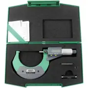 Insize Digital Outside Micrometer 50-75mm/2-3" Range Series 3109-75A