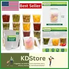 240 Set BPA-Free 24oz Leakproof Food Storage Containers - Ideal for Meal Prep