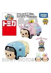 在飛比找樂天市場購物網優惠-TOMICA小汽車*迪士尼tsum tsum 聯名-米奇與米