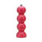 Addison Ross Bobbin Lacquered Salt or Pepper Mill Grinder