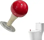 Toilet Seat Lifter | Assist Tools Avoid Touching Toilet | Portable Multifunctional Anti-Slip Grip Assist Tool for Elderly Bathroom Home Use, Cute Toilet Training Aid