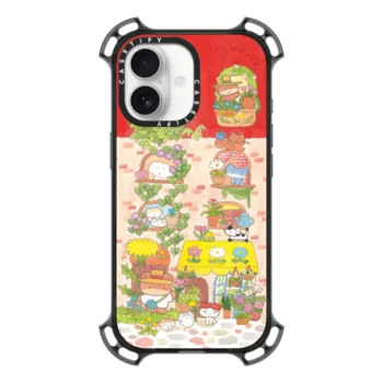 iPhone 17 Bounce Case MagSafe Compatible DAISY FLOWER SHOP