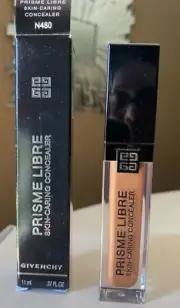 GIVENCHY PRISME LIBRE SKIN-CARING CONCEALER - N480. BNIB.