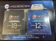 Crest 3D Whitestrips Professional Effects Teeth Whitening Kit 40+20 Strips Sale