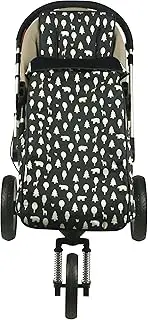 Keep Me Cosy™ Footmuff and Pram Liner 2 in 1 Set Toddler Size - Woodland Friends