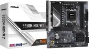 B650M-HDV/M.2 Supports AMD Socket AM5 Ryzen 7000 Series Processors