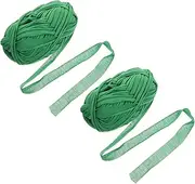 Garden Tree Ties Support Straps 2 Rolls Strong Plant Ties for Wind Tree Straps for Staking Easy to Install Tree Support Straps