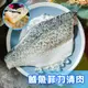 【鮮綠生活】 台灣金目鱸魚清肉(400-500克±10%/包 )共4包