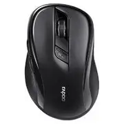 Rapoo M500 Silent Wireless Bluetooth Optical Mouse