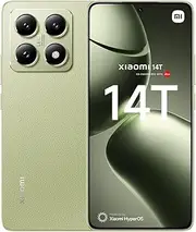 Xiaomi 14T - Leica Summilux Optical Lens - 12GB RAM - 256GB Storage - MediaTek Dimensity 8300-Ultra - Sony IMX906 Image Sensor - 144Hz AI Display - 67W HyperCharge - Lemon Green