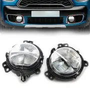 For BMW Mini Countryman F60 Cooper 1x Car LED Fog & Daytime Running Light Lamp