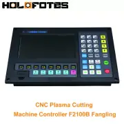 2 Axis F2100B Fangling CNC Flame Plasma Cutting Machine Controller CNC Motion