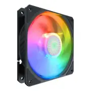 CoolerMaster SickleFlow 120 ARGB 3IN1 Case Fan 4-Pin PWM LIGHT RGB Controller