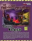 The Time-Lost Citadel: An MCC Compatible Sword and Planet Adventure by Louis Hoe