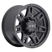 Mickey Thompson 3220170 SideBiter II Wheel Size: 22 x 10 Bolt Pattern: 8 x 170mm