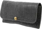 [WATIIFUFU] Glasses Storage Pouch Pattern Glasses Case Creative Glasses Case Sun Glasses Jewlery Eyeglass Case Handbag Glasses Case Glasses Holder Glasses Case