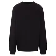[Rick Owens] Jumbo Crewneck Sweater