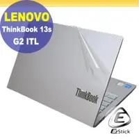 在飛比找PChome24h購物優惠-Lenovo ThinkBook 13s G2 iTL GE