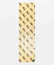 MOB GRIPTAPE - SHATTERED GLASS - CLEAR - 9" x 33"