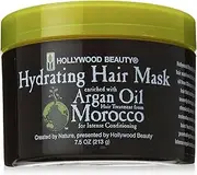Hollywood Argan Oil Hair Mask, 7.5 Ounce