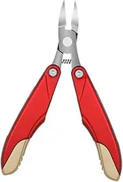 Mikinona Home Salon Nail Care Tool Multifunctional Nail Nipper Toenail Clippers Cuticle Scissors Nail Pliers
