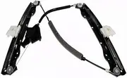 Glass lifter (front) L Replace# 68020563AA AUTO-MOHITO 1pack