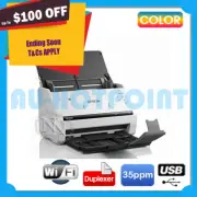 Epson WorkForce DS-560 Wi-Fi Colour Document Scanner FREE UPGRADE to DS-570WII