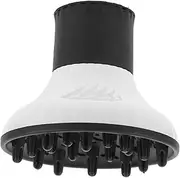 Beavorty Hair Dryer Tool Diffuser Attachment for Curly/natural Wavy Hair Universal Dryer Accessory Heat Damage