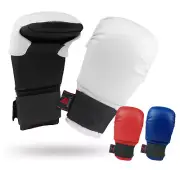 Karate Sparring Gloves Martial Arts Taekwondo Training Tournament Gloves Mitts