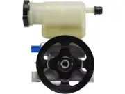 Power Steering Pump For 03-08 Mazda 6 2.3L 4 Cyl Naturally Aspirated NB94H6 (for: Mazda)