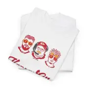 Three Headed Monster, Kansas City Chiefs, Football, Mahomes, Travis Kelce, NFL