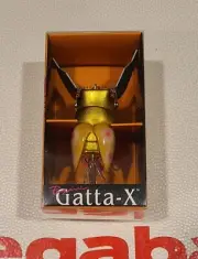 WOW! Megabass (NEW) Gatta-X Pagani Handmade TURBULEANCE "SUNSET BOMMER" FREE SH