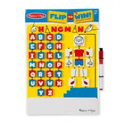 Melissa & Doug Hangman Kids/Childrens Interactive Interactive Play Toy 6+
