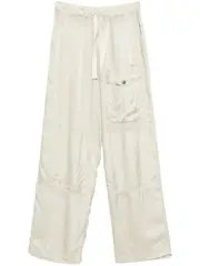 [Dries Van Noten] Dries Van Noten-Pannoch 1427 M. W.Pants Cem-Uomo 50 IT