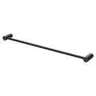 New Single Towel Rail 60cm Bathroom Holder Phoenix Vivid 111-8010-10 Matte Black