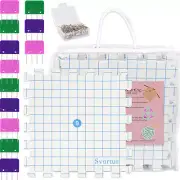 Interlocking Blocking Mat Knitting Crochet Projects 9 Pack Knitting Blocking Bag