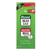 Ego Moov Head Lice Solution 500ml