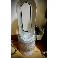 在飛比找蝦皮購物優惠-Dyson HP00三合一冷暖空氣清淨機（銀白色）實機拍攝