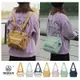 【WHOSE BAG】Qminica馬卡龍色三用後背包 女包 側背包 斜背包 手提包 兒童背包 NO.QM049