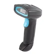 Wired Bar Code Scanner 2.4G Wireless Barcode Reader For Express Logist